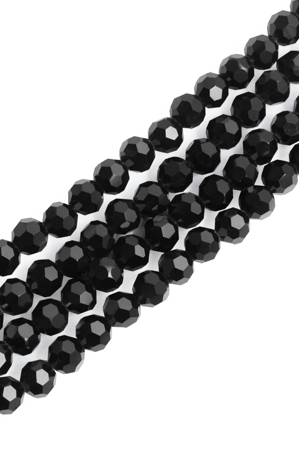 À Ton Cou Pearl Harness in Black