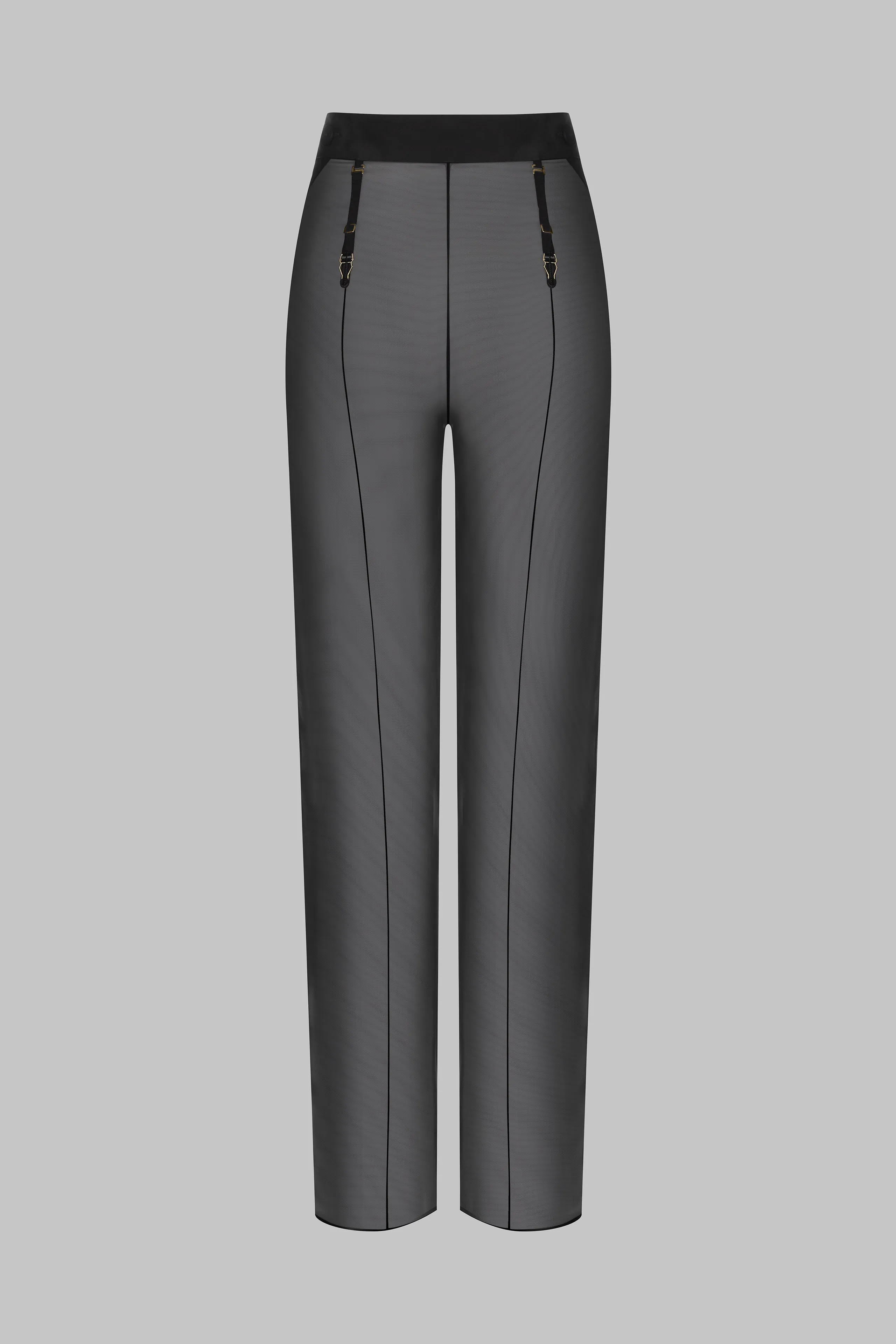 028 Transparent pants - Le Vestiaire