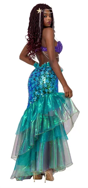 2PC Mesmerizing Mermaid - 6184
