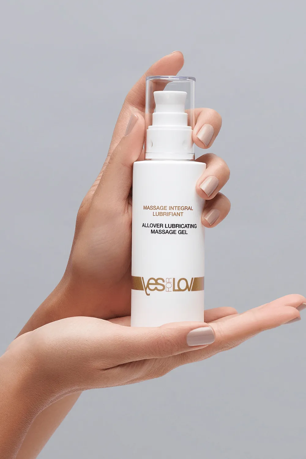 Allover Lubricating Massage Gel 100ml