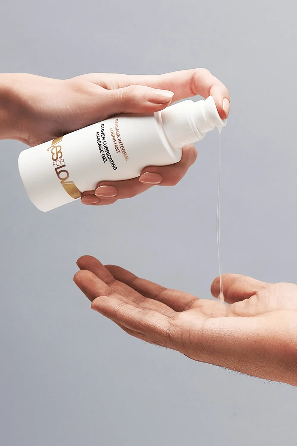 Allover Lubricating Massage Gel 100ml
