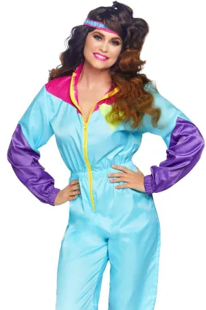 Awesome 80's Costume