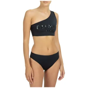 Balmain Logo Detailed Stretched Bikini Set