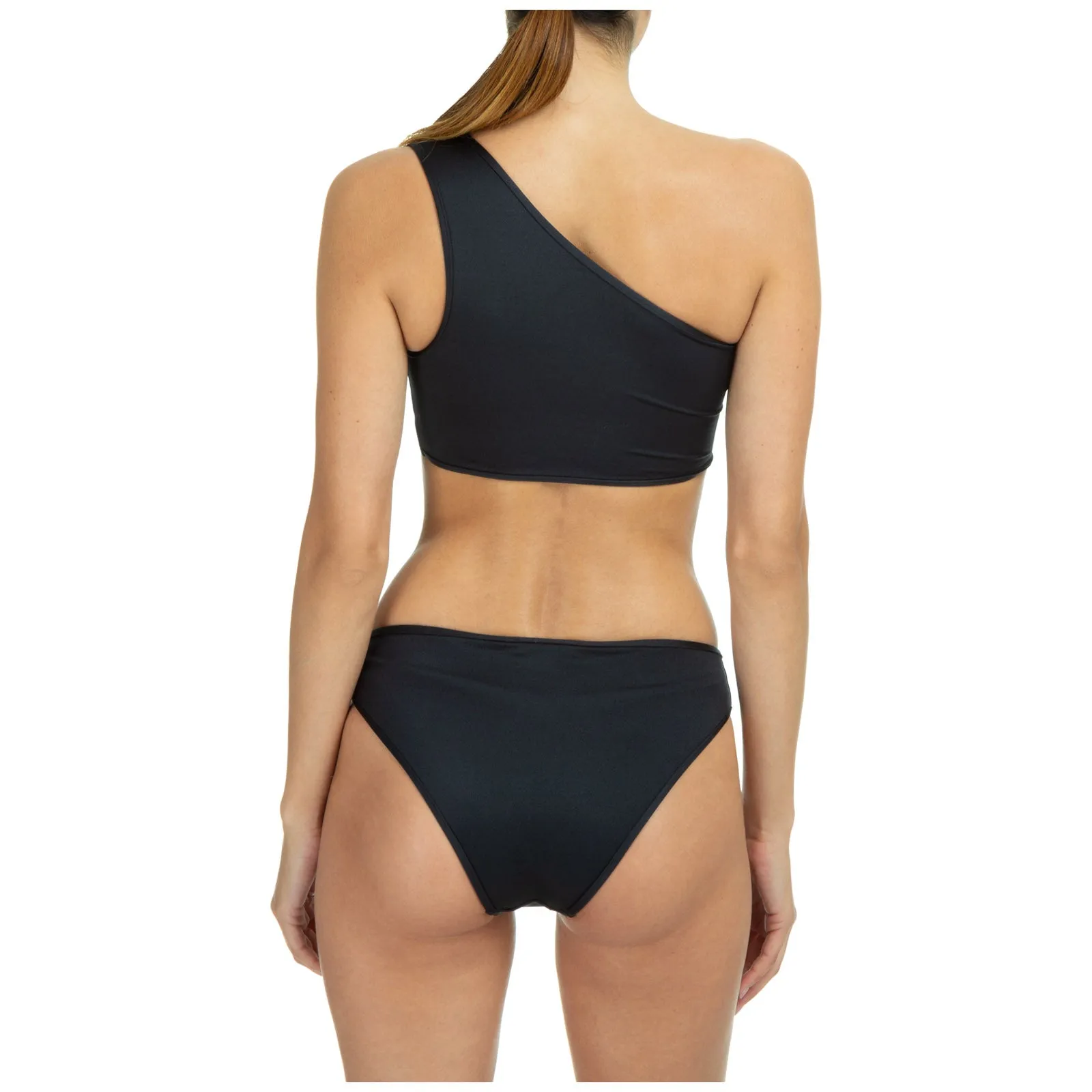 Balmain Logo Detailed Stretched Bikini Set