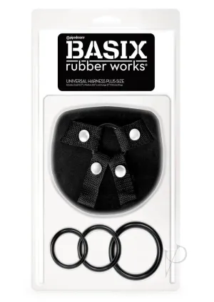 Basix Universal Harness Plus Size