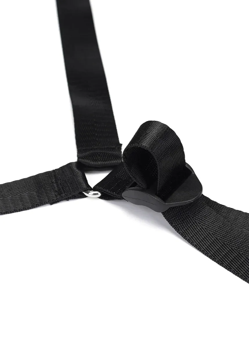 Bed Restraint-System (set of 4 clips)