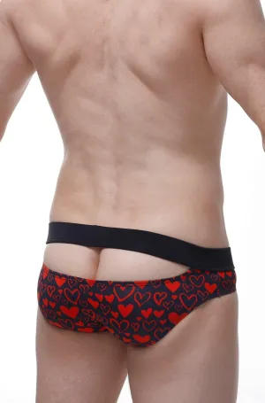 Bikini Céron King of Hearts