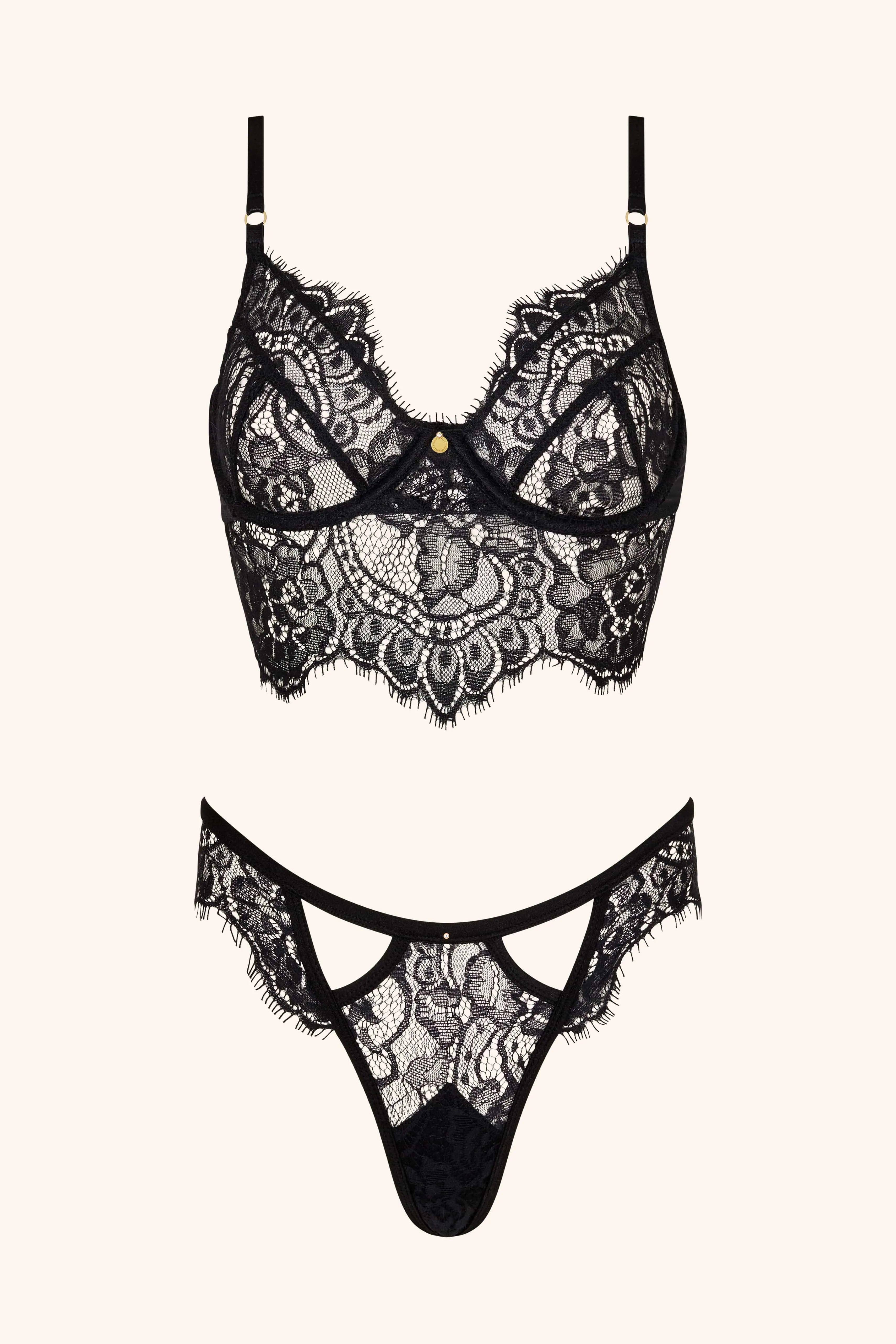 Bra Black