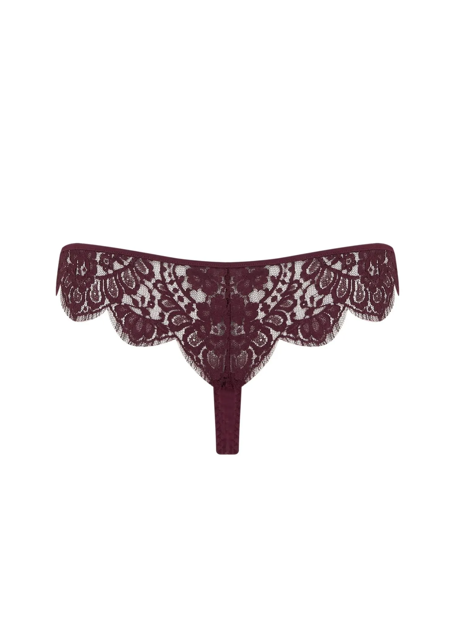Camellia Thong (Sienna)