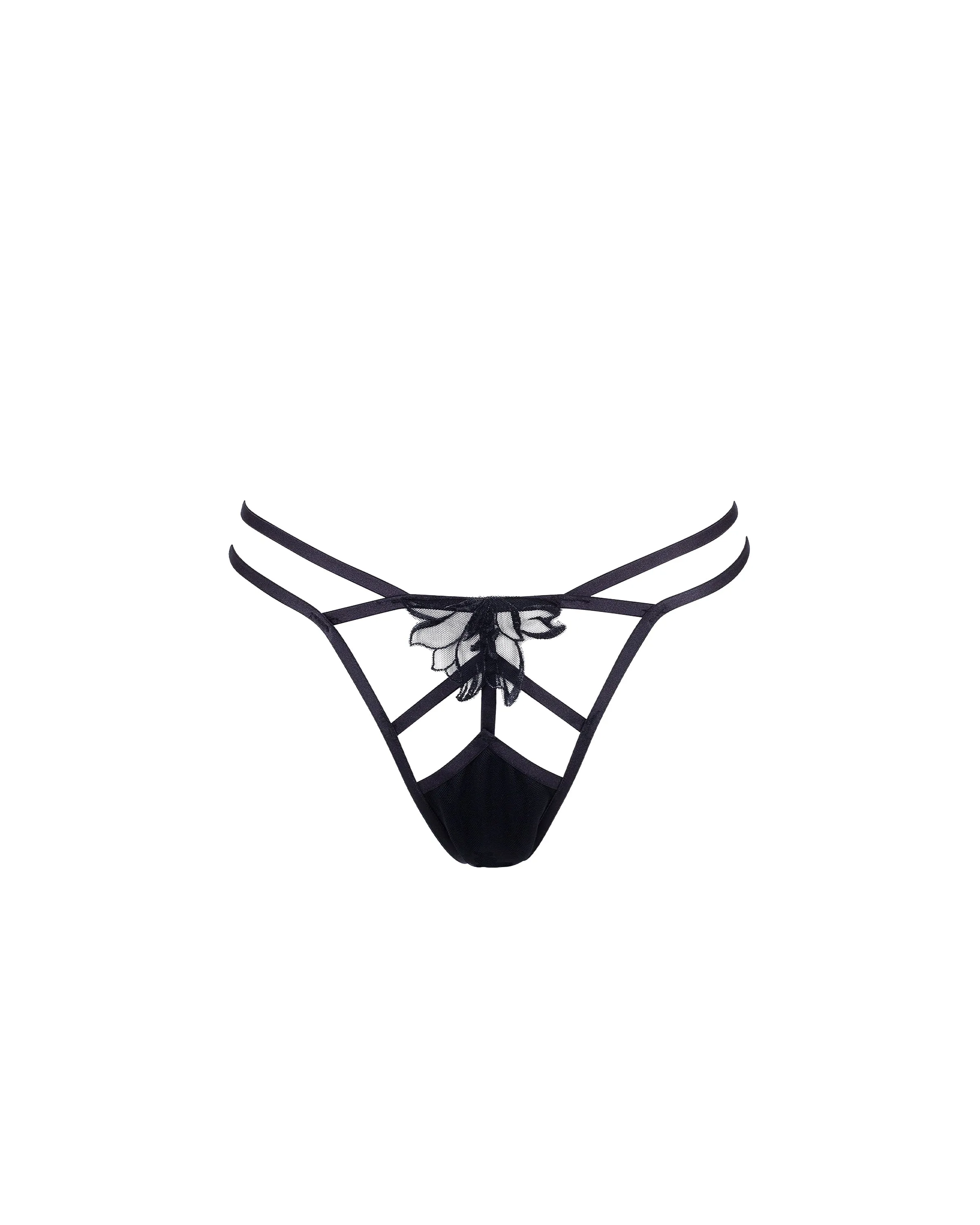 Carla Thong Black
