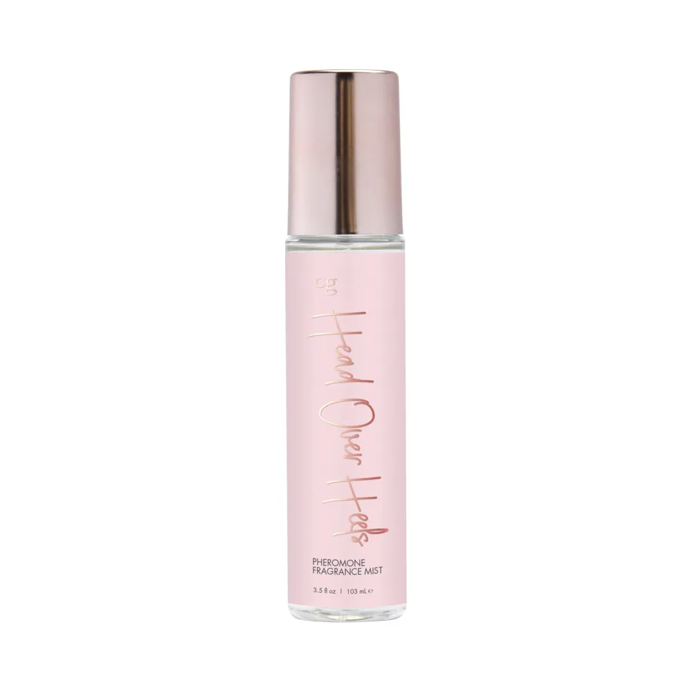 Cgc Body Mist W/pheromones Head Over Heels 3.5oz