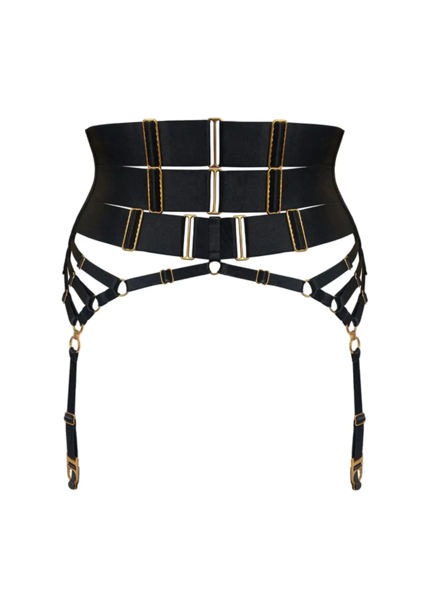 Circe Suspender (Black)