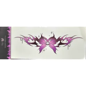 Demon Queen Womb Tattoo