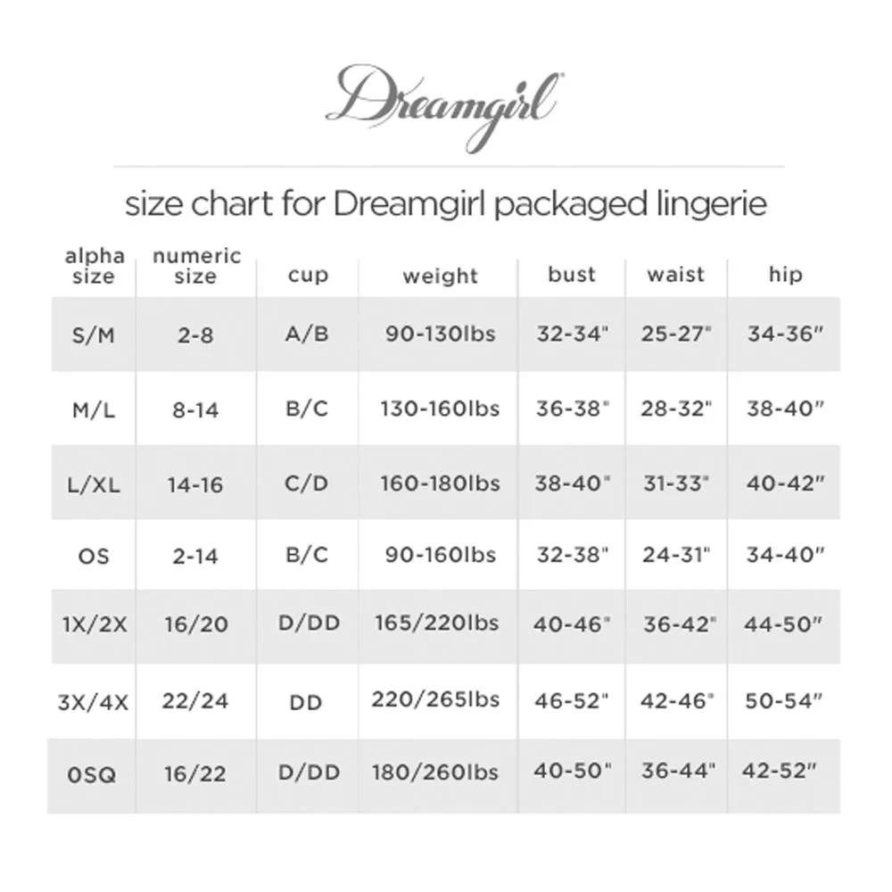 Dreamgirl ER Hottie Roleplay Set