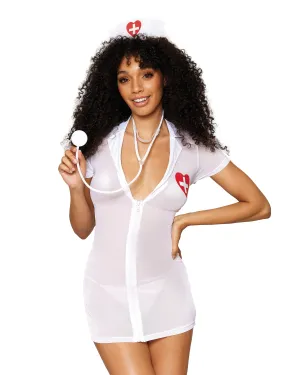 Dreamgirl ER Hottie Roleplay Set