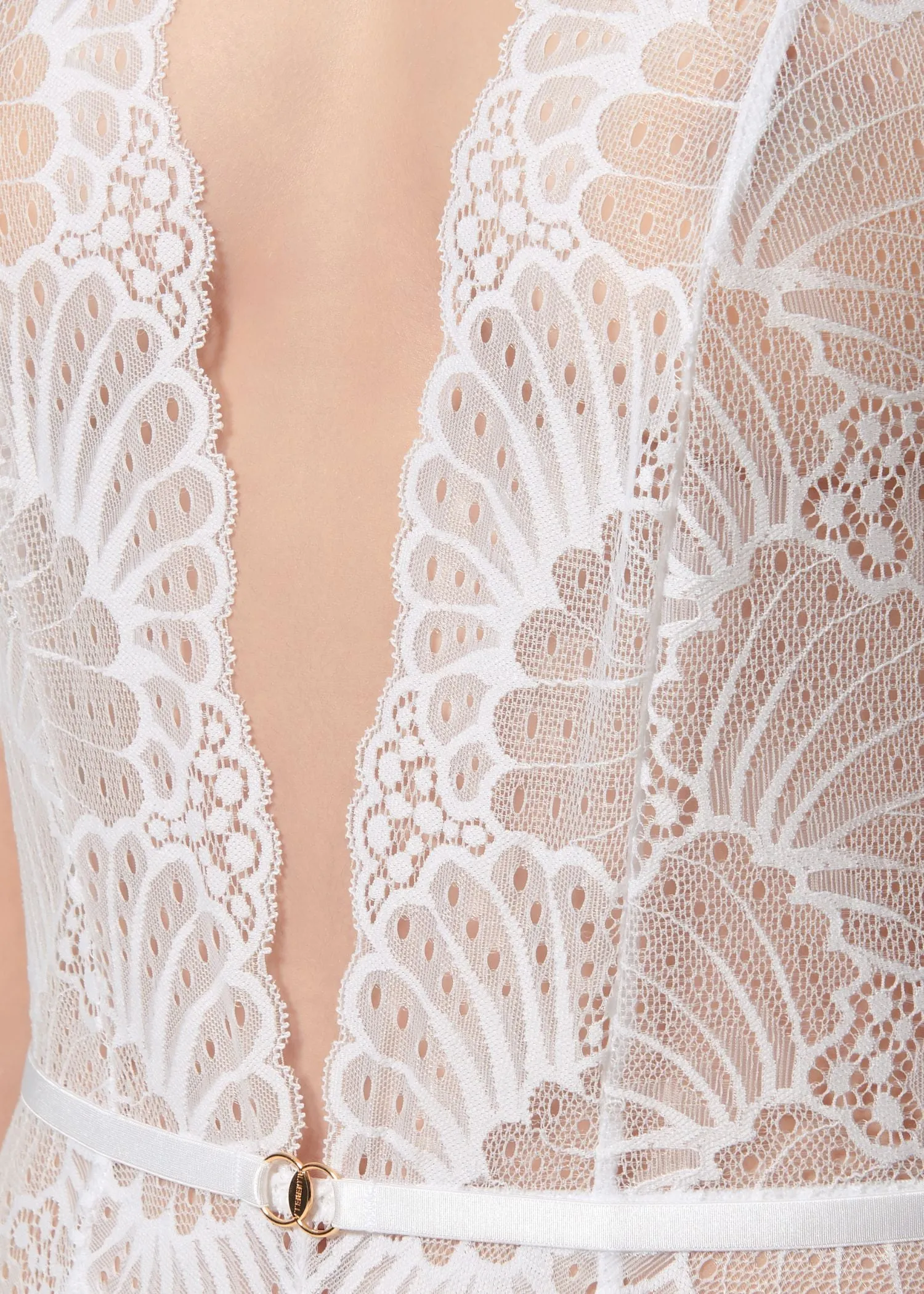 Elodie Soft Body (White)