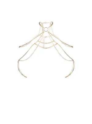 Elyne Chain Harness Top