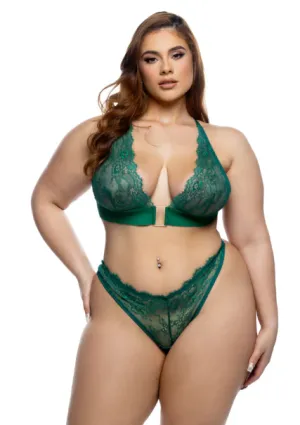 Fever Dream 2PC Set - Green LI808