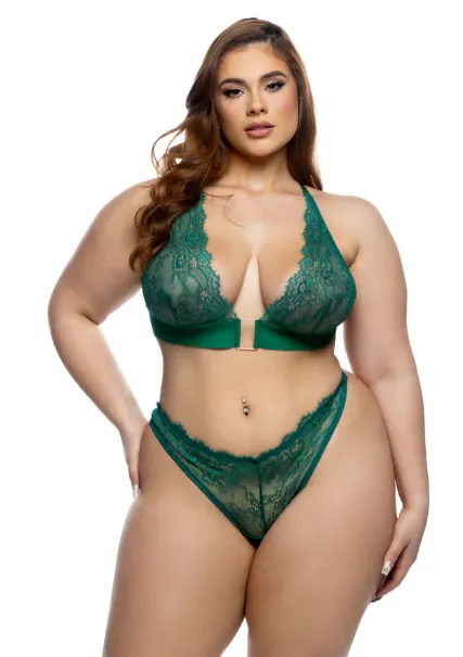 Fever Dream 2PC Set - Green LI808