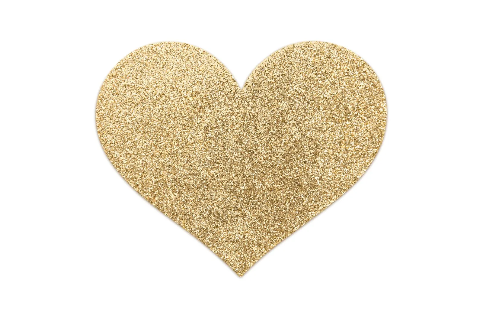 Flash Heart Gold