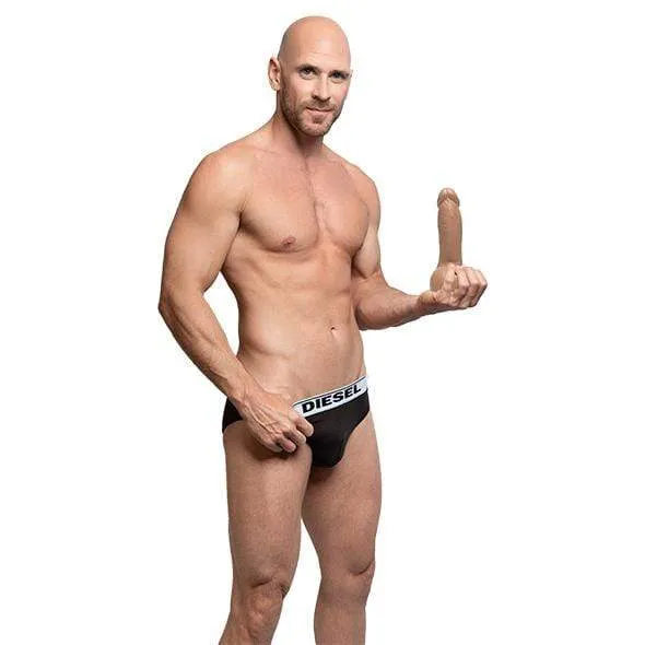 Fleshlight - Fleshjack Boys Johnny Sins Dildo 8 (Beige)