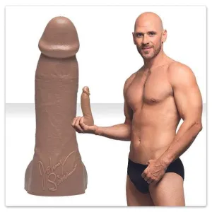 Fleshlight - Fleshjack Boys Johnny Sins Dildo 8 (Beige)