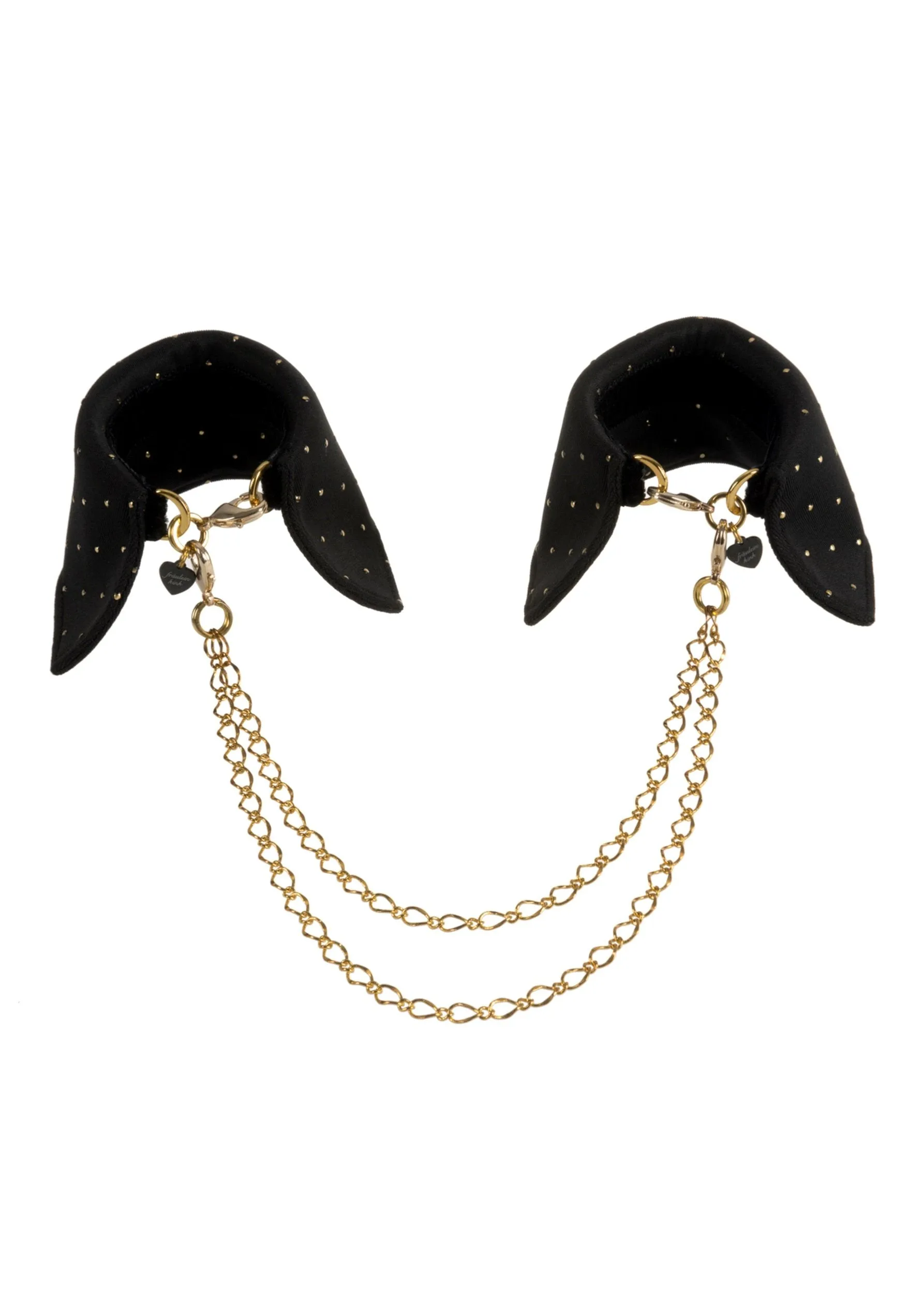 Fraulein Kink Liaisons Dangereuses Cuffs