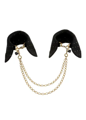Fraulein Kink Liaisons Dangereuses Cuffs