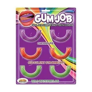 Gum Job Oral Sex Gummy Candy Teeth Covers