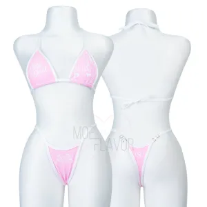 Ironmouse Anime Bikini