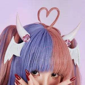Ironmouse Horns