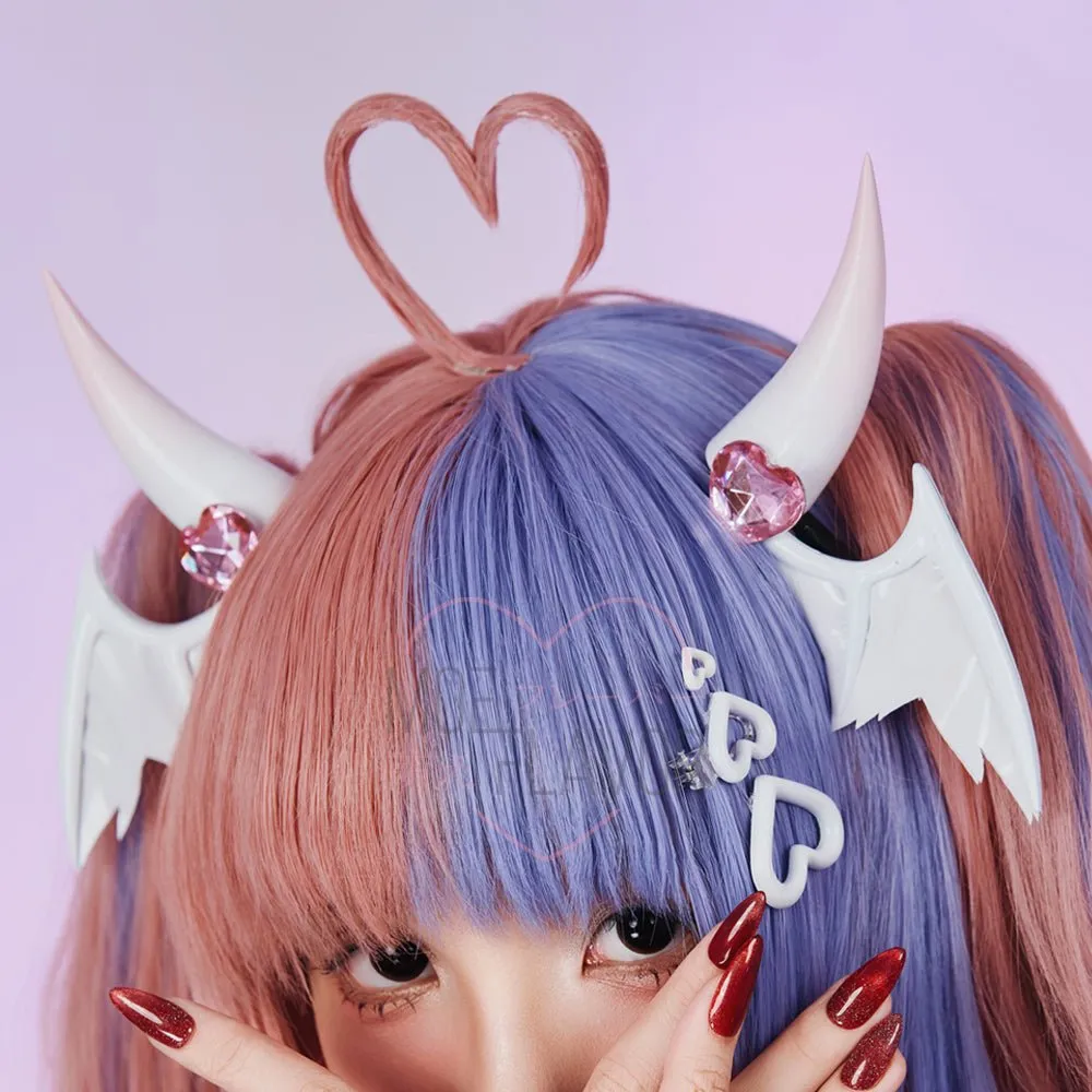 Ironmouse Horns