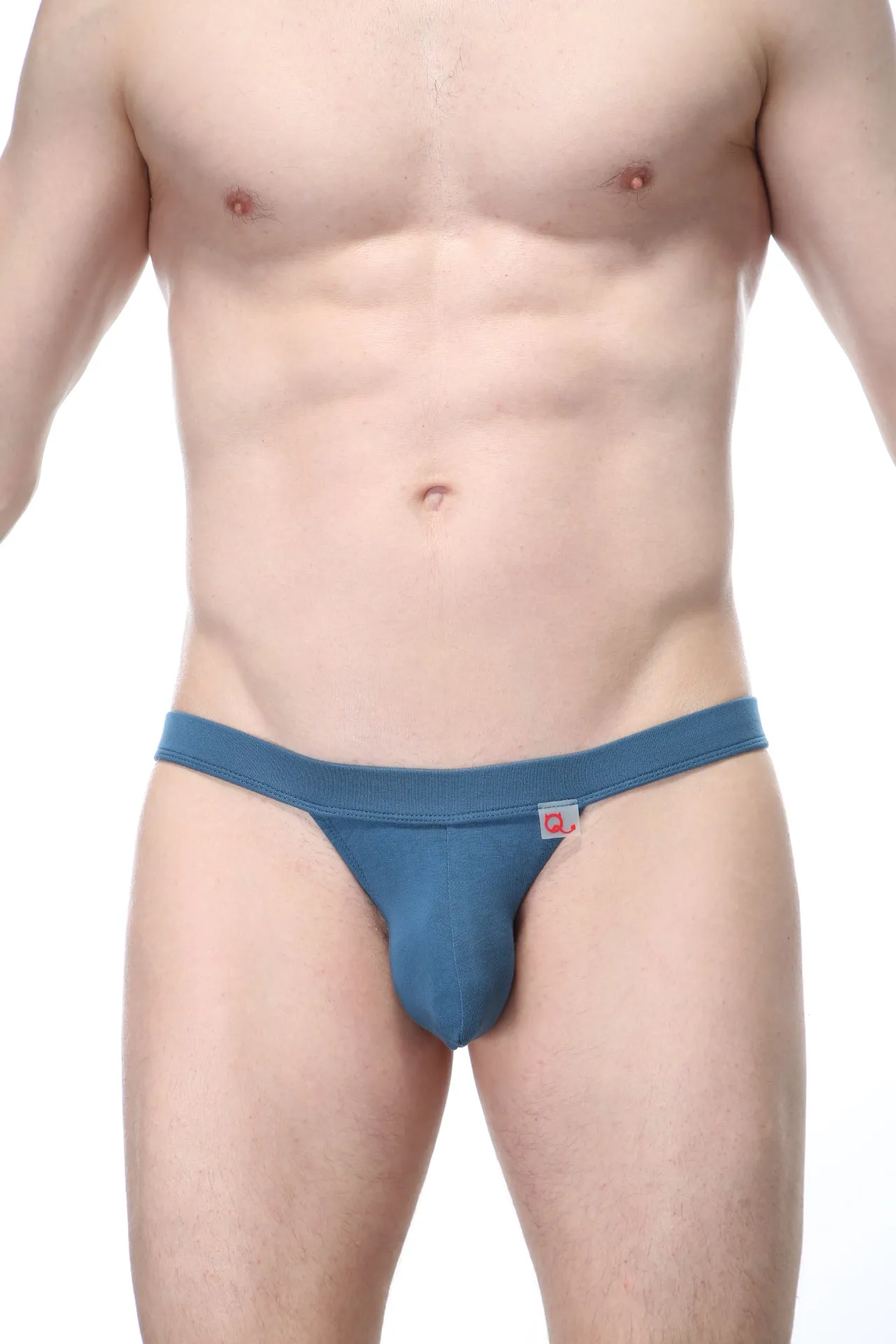 Jockstrap Sillas Organic Bamboo Blue