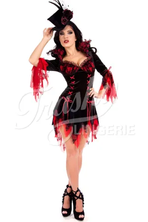La Vampira de Noche Dress