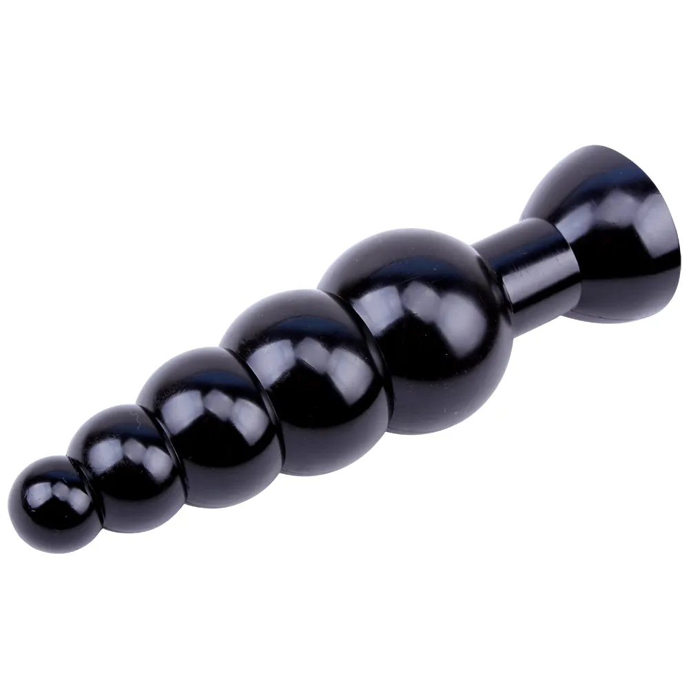 Large Anal Beads Plug