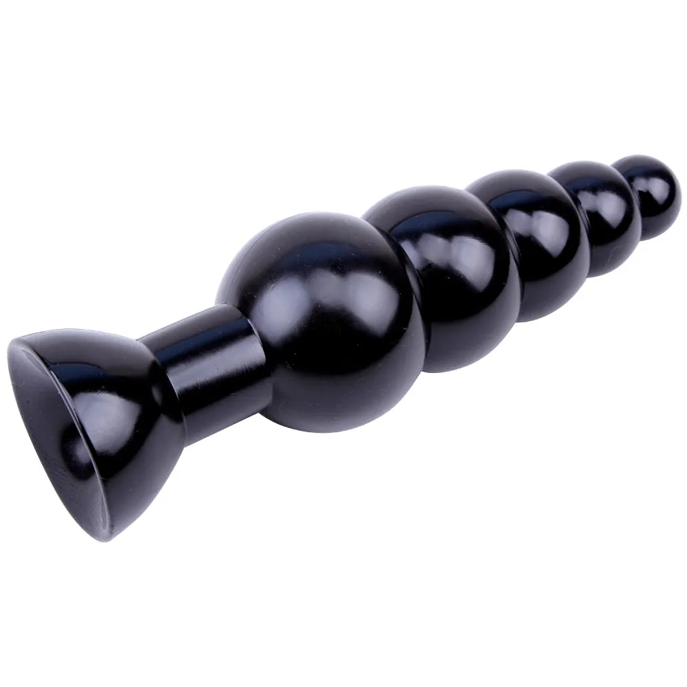 Large Anal Beads Plug