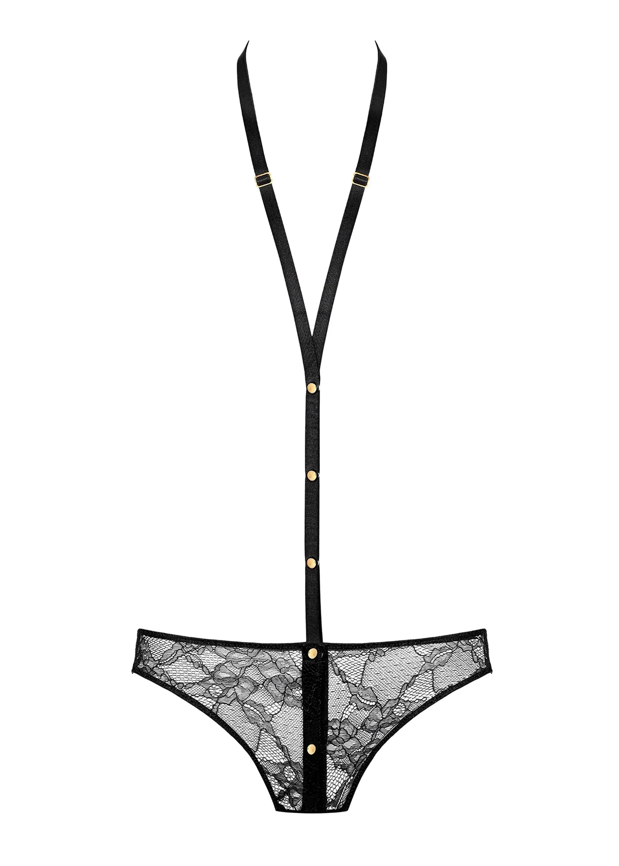 Le Petit Secret Magnetic Panty with Harness