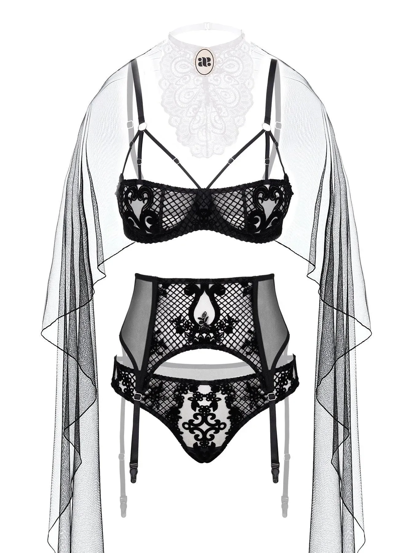 Lingerie Set Judge