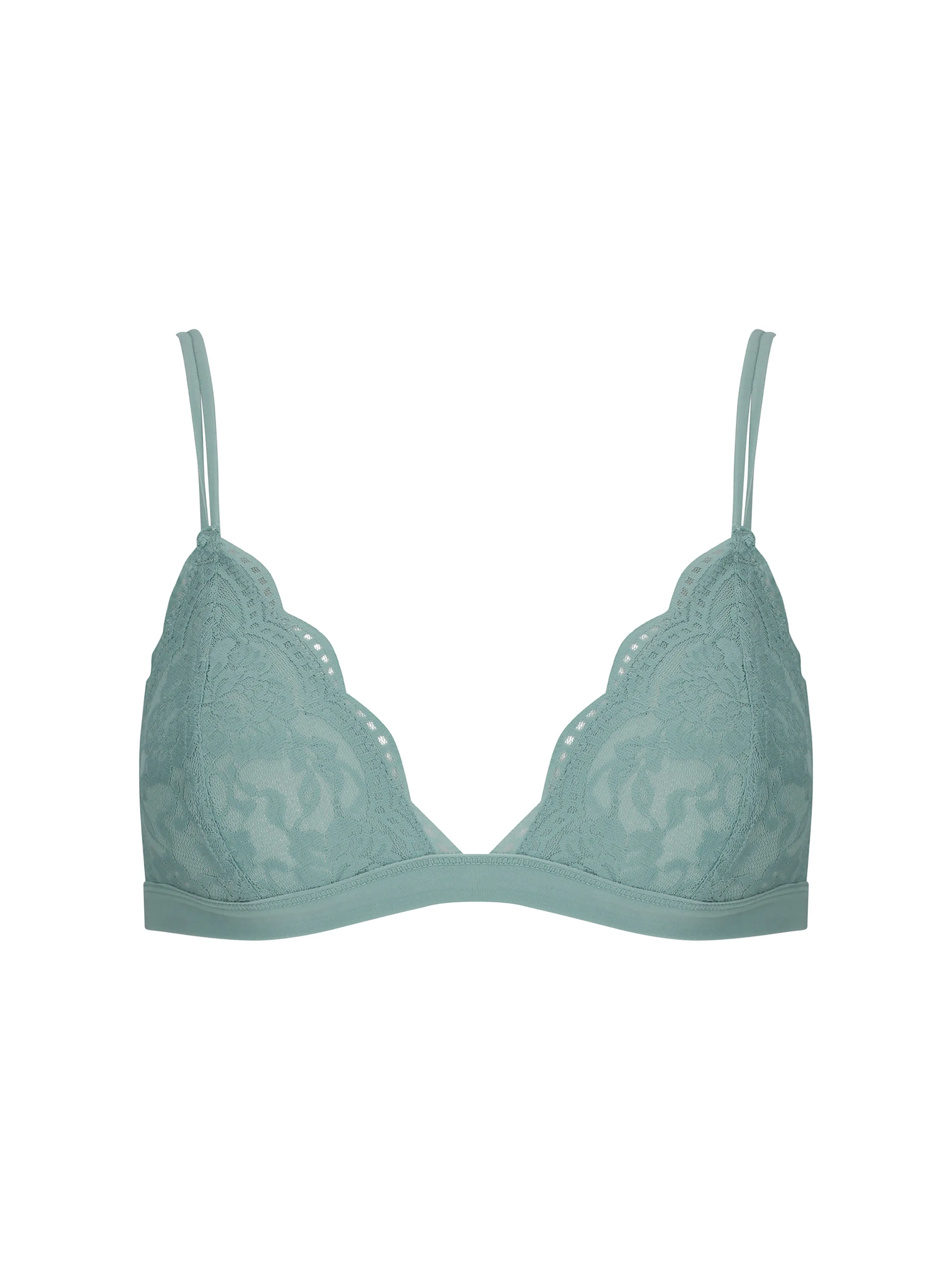 Loren Bralette - Green Tea