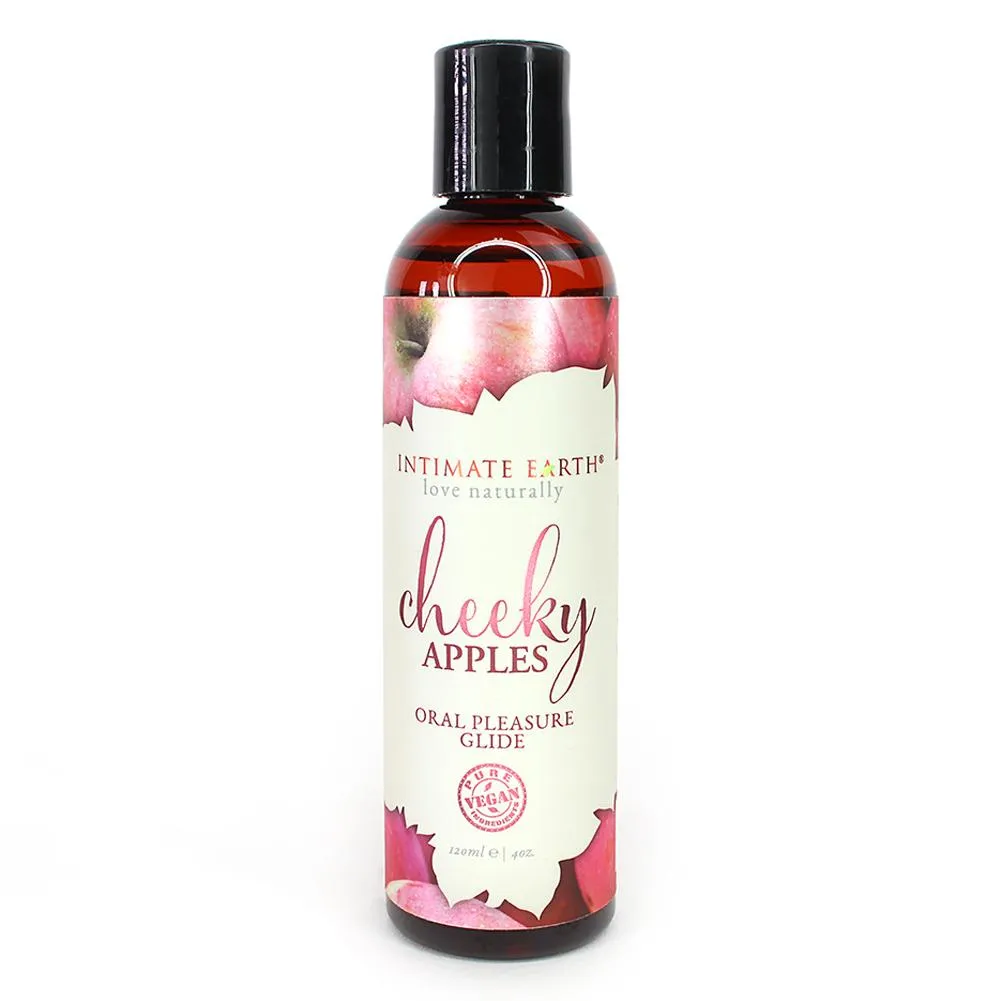 Love Naturally Organic Oral Pleasure Glide
