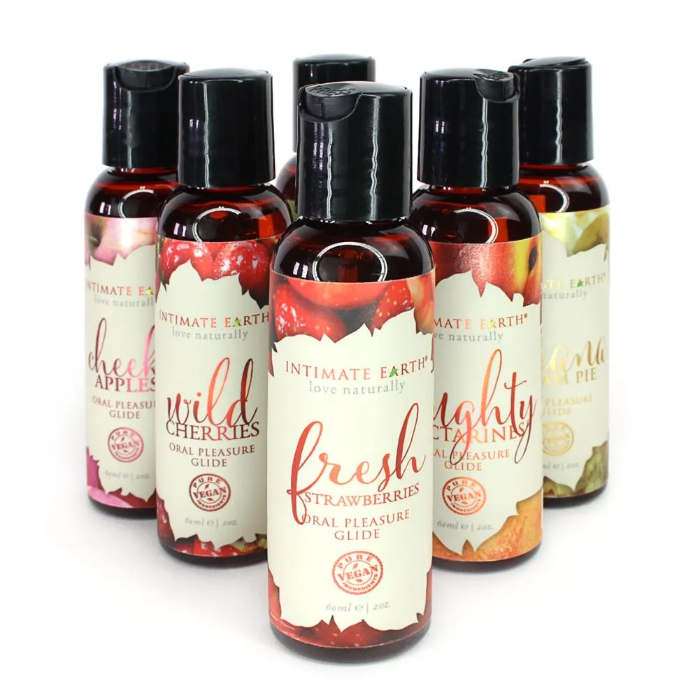 Love Naturally Organic Oral Pleasure Glide