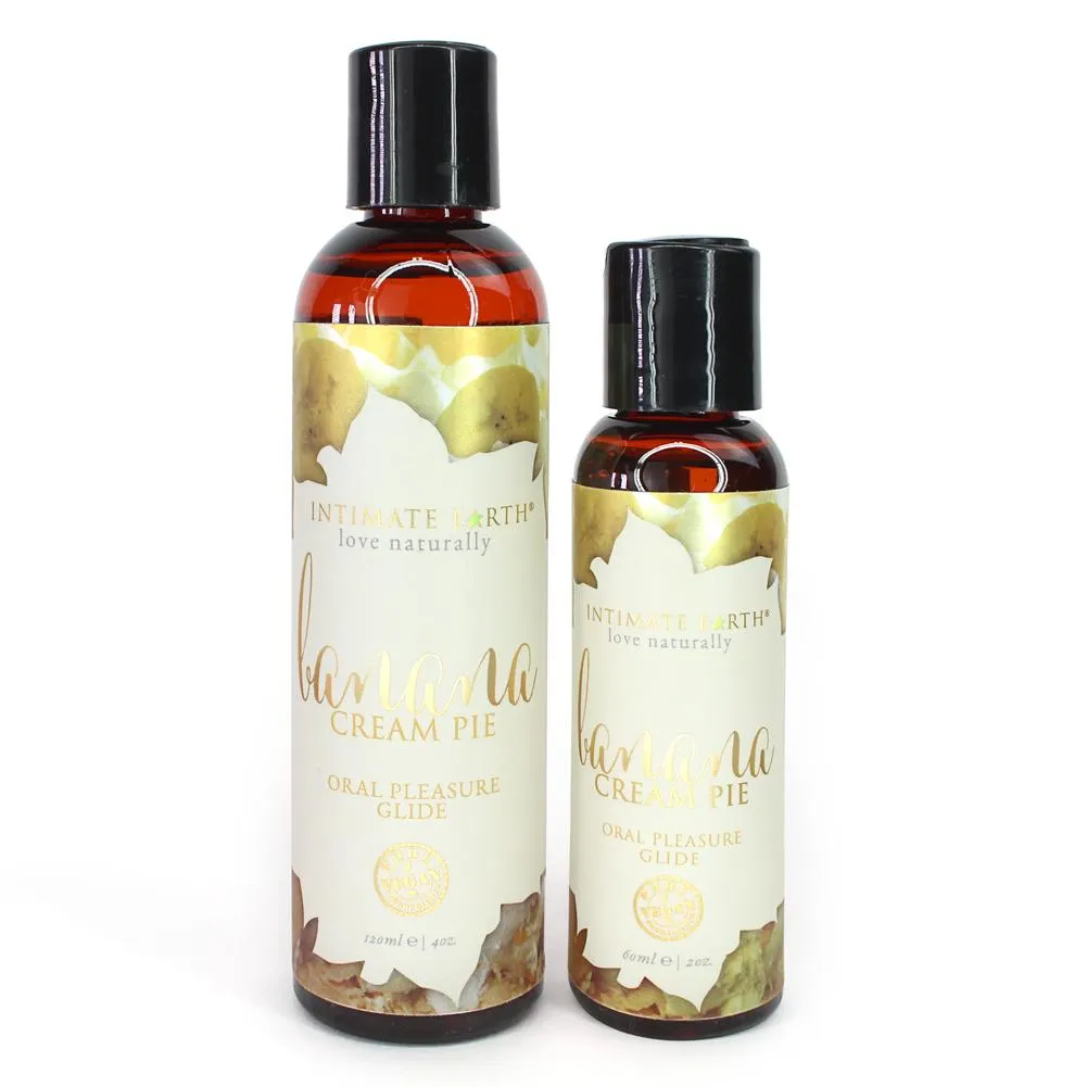 Love Naturally Organic Oral Pleasure Glide