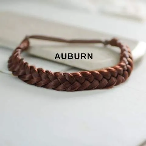 Lulu Two Strand Braid Hair Band