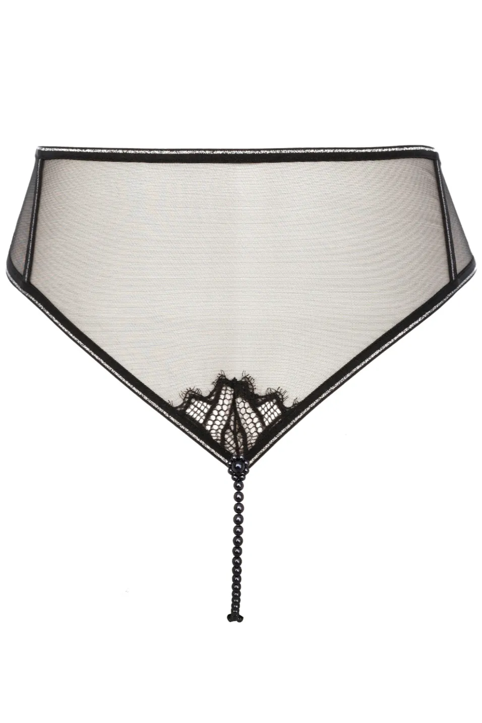 Manhattan Daisy High Waist Brief