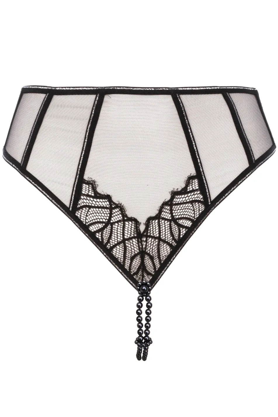 Manhattan Daisy High Waist Brief