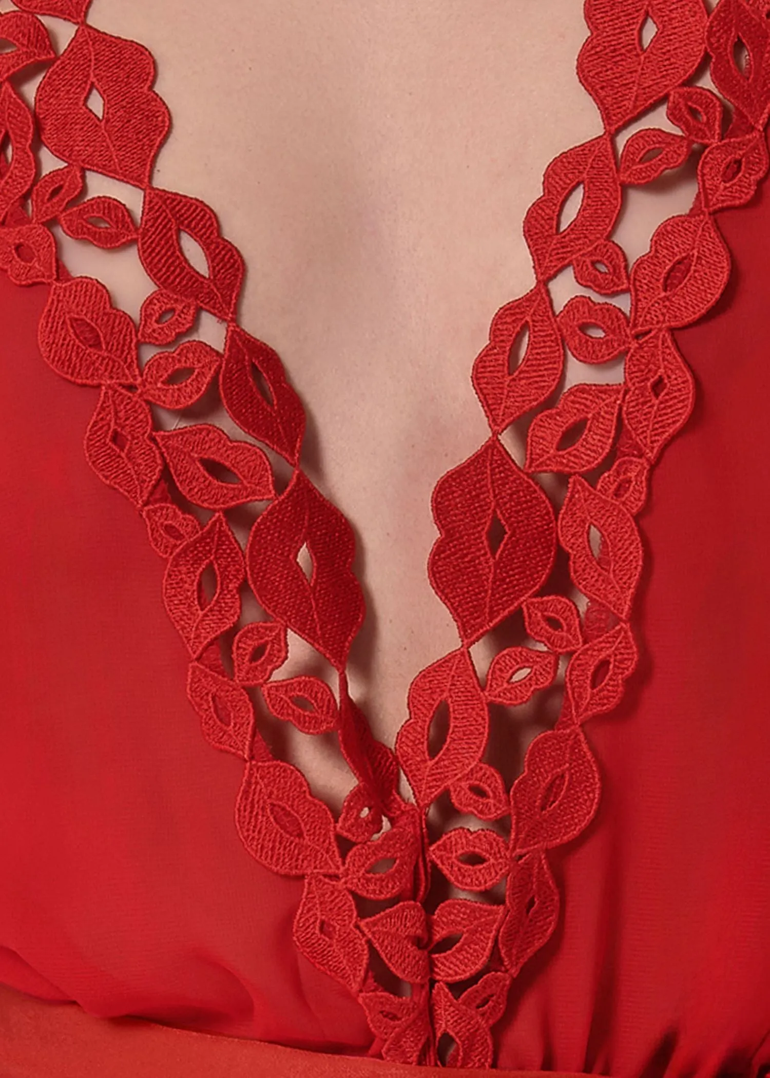 Marian Teddy (Red)
