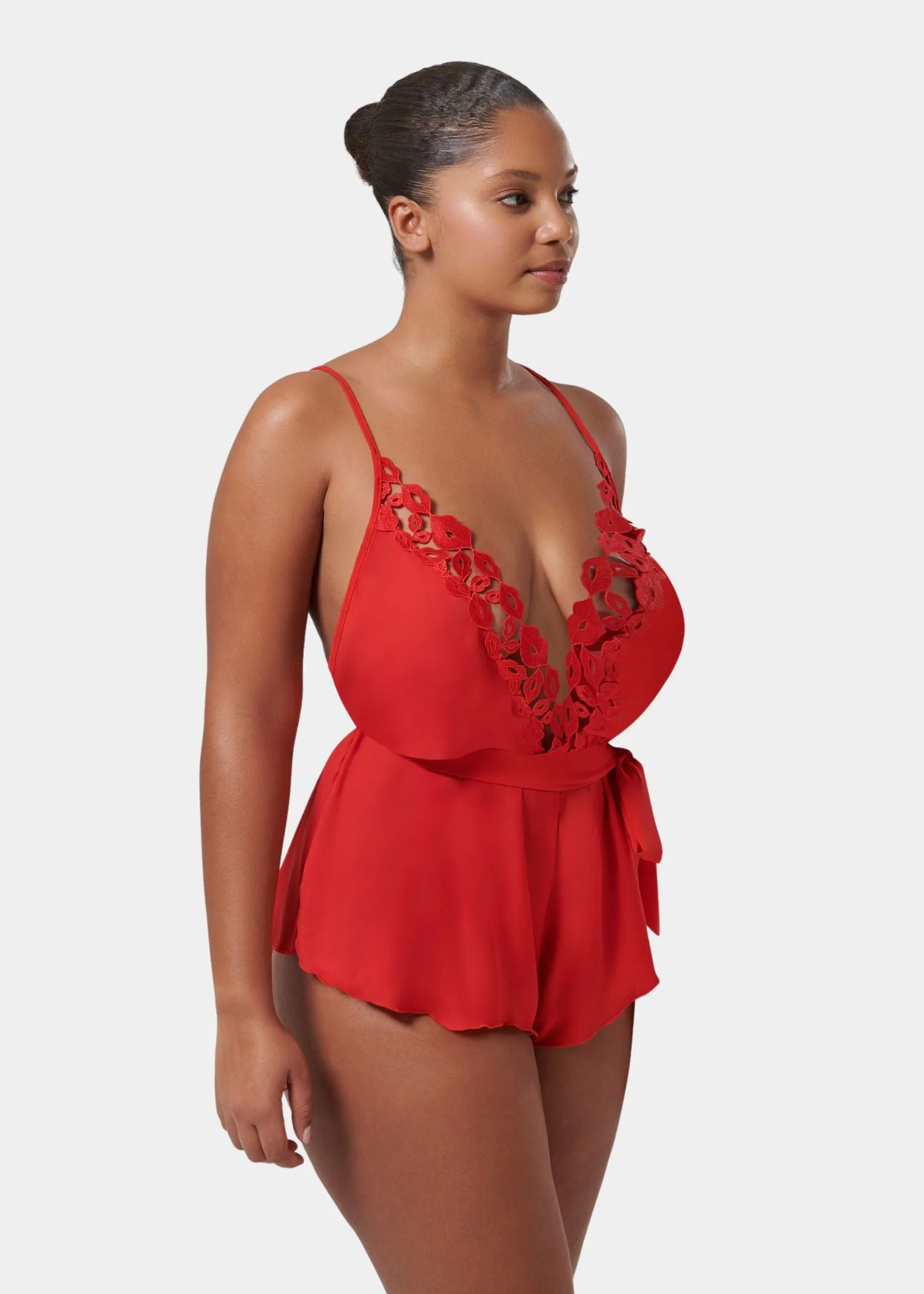Marian Teddy (Red)