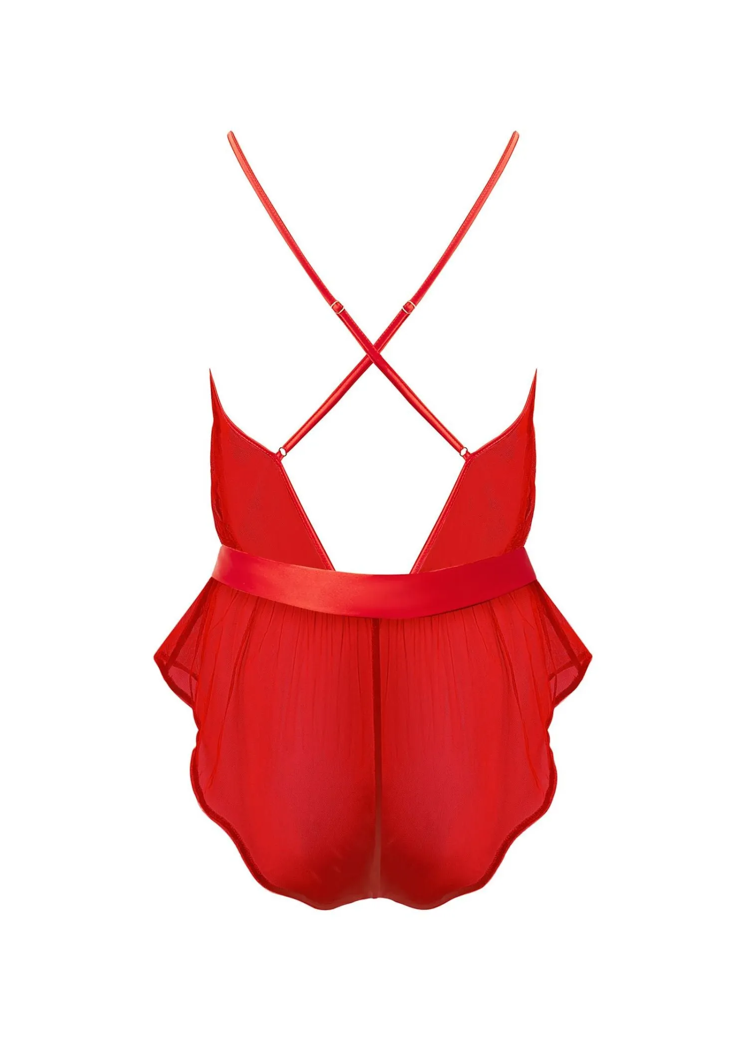 Marian Teddy (Red)