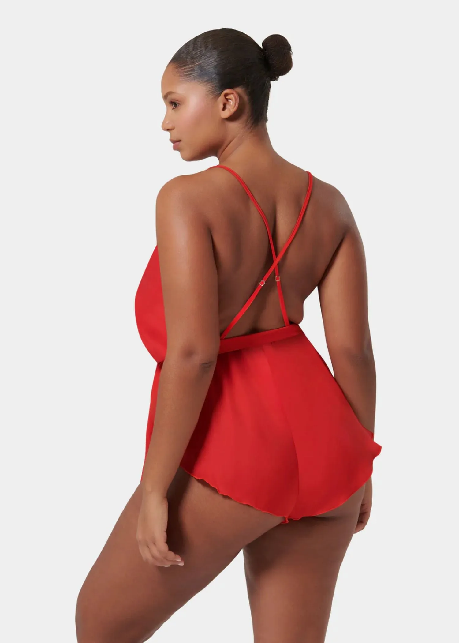 Marian Teddy (Red)