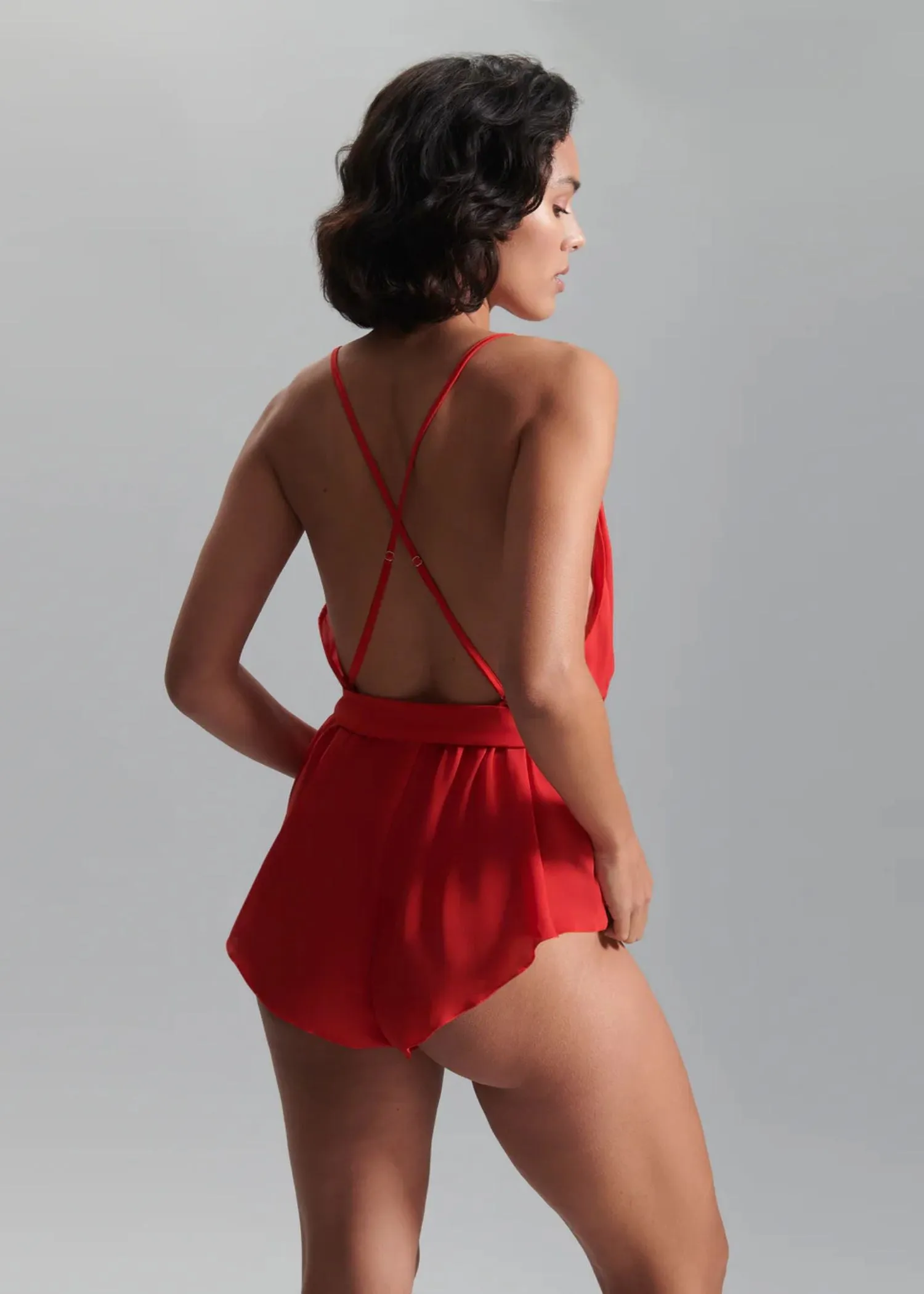 Marian Teddy (Red)